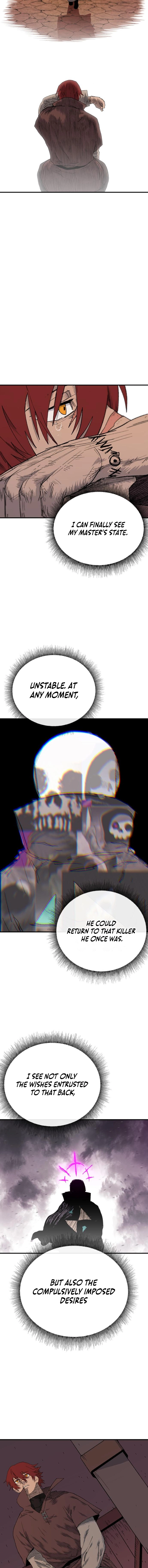 The Tale Of The Skeleton Messenger Chapter 15, page 15 of 20