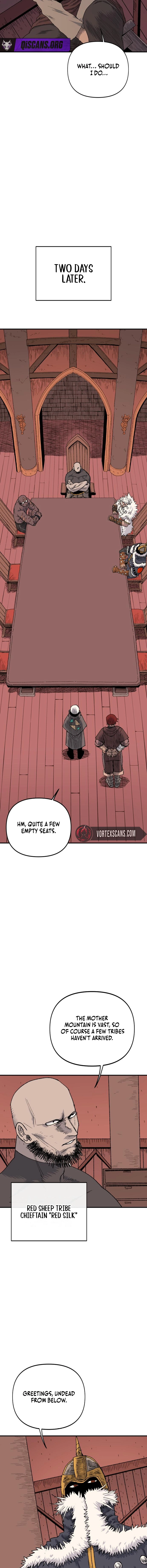 The Tale Of The Skeleton Messenger Chapter 15, page 16 of 20