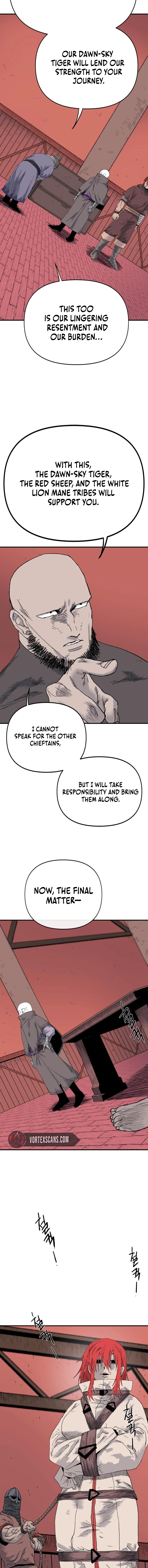 The Tale Of The Skeleton Messenger Chapter 15, page 19 of 20
