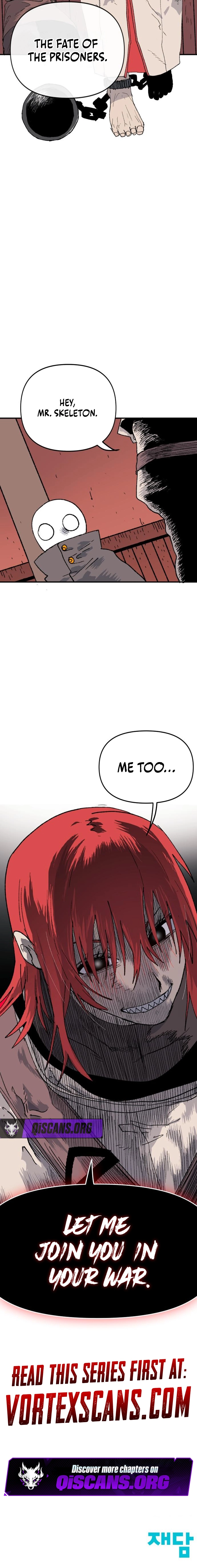 The Tale Of The Skeleton Messenger Chapter 15, page 20 of 20