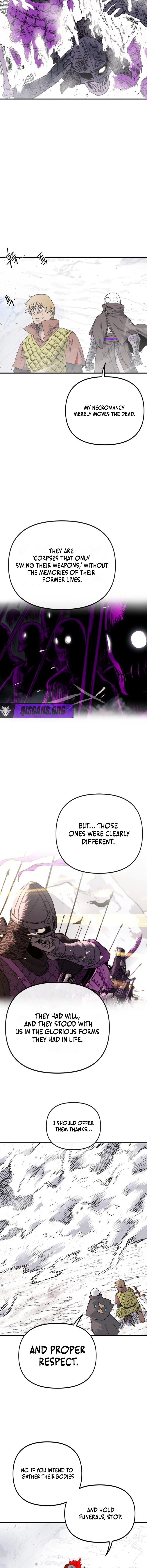 The Tale Of The Skeleton Messenger Chapter 15, page 5 of 20