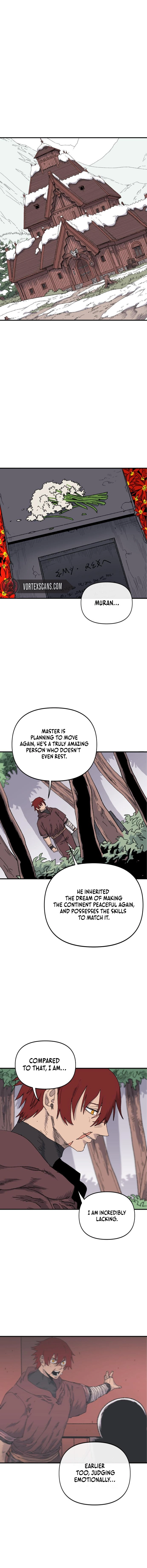 The Tale Of The Skeleton Messenger Chapter 16, page 12 of 20