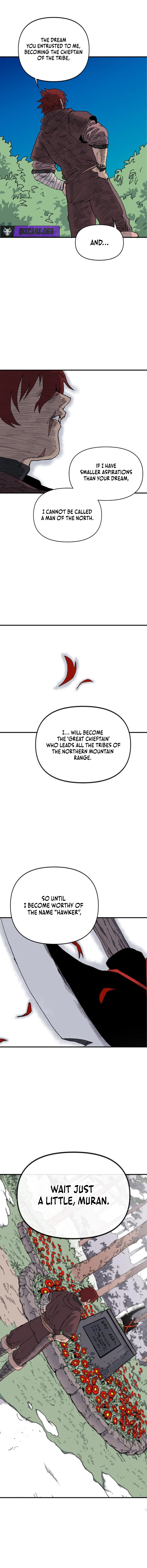 The Tale Of The Skeleton Messenger Chapter 16, page 13 of 20
