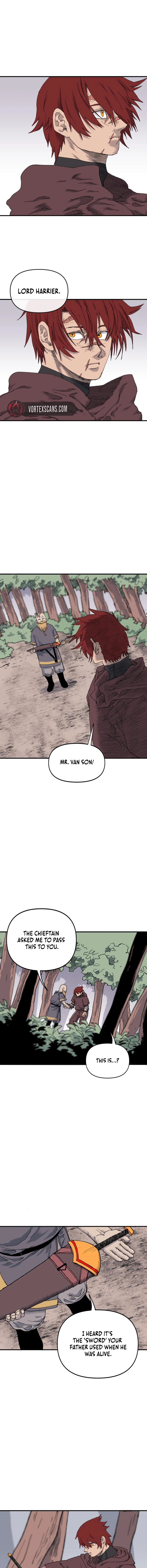 The Tale Of The Skeleton Messenger Chapter 16, page 14 of 20