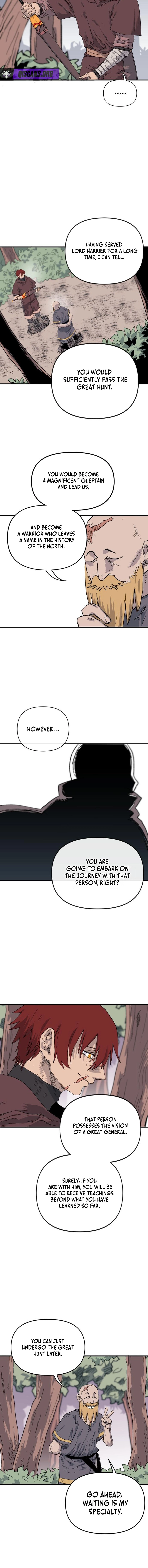 The Tale Of The Skeleton Messenger Chapter 16, page 15 of 20