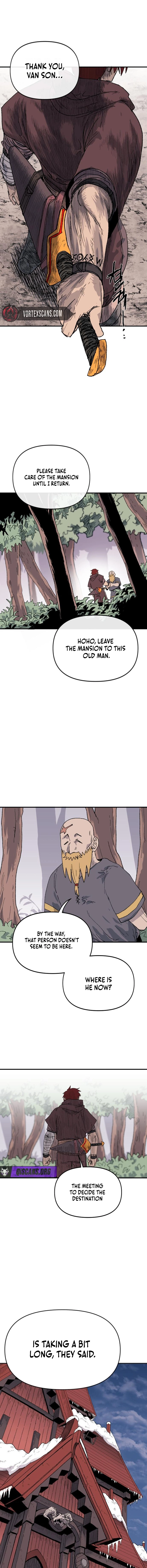 The Tale Of The Skeleton Messenger Chapter 16, page 16 of 20