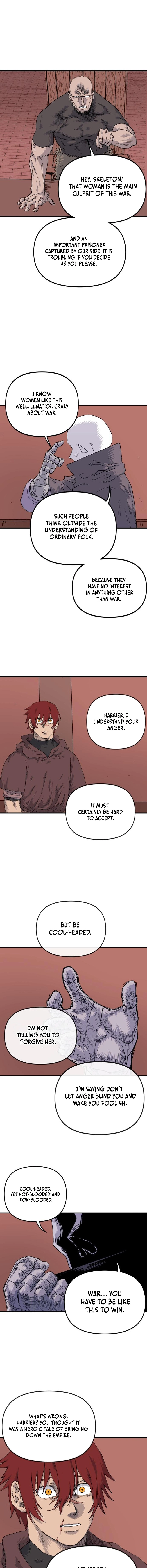 The Tale Of The Skeleton Messenger Chapter 16, page 5 of 20