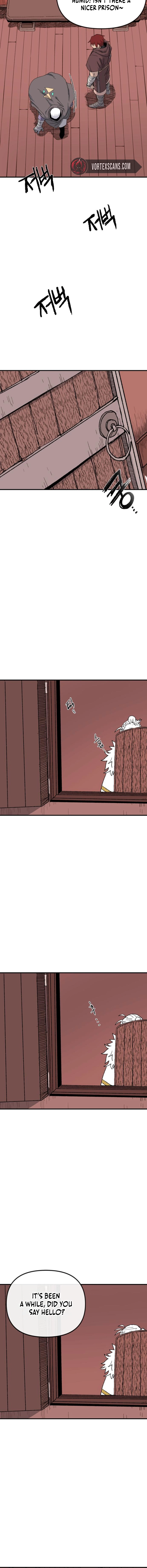 The Tale Of The Skeleton Messenger Chapter 16, page 9 of 20