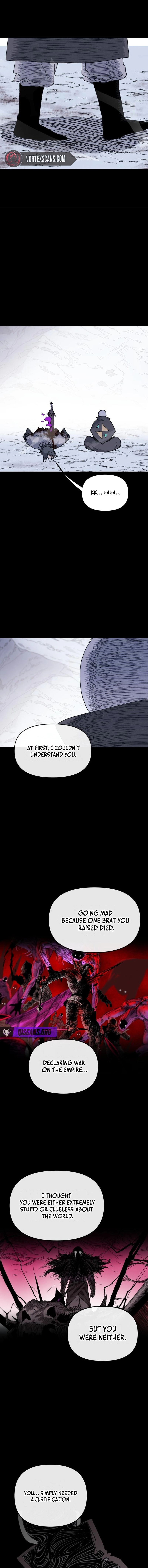 The Tale Of The Skeleton Messenger Chapter 17, page 10 of 21