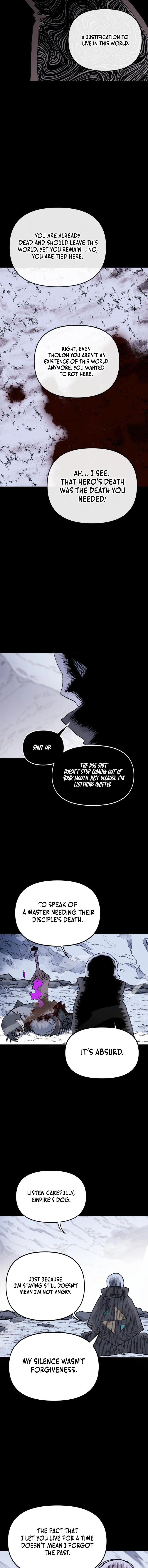 The Tale Of The Skeleton Messenger Chapter 17, page 11 of 21