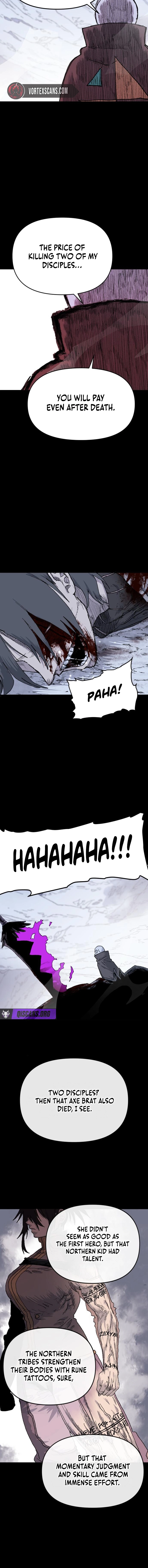 The Tale Of The Skeleton Messenger Chapter 17, page 12 of 21