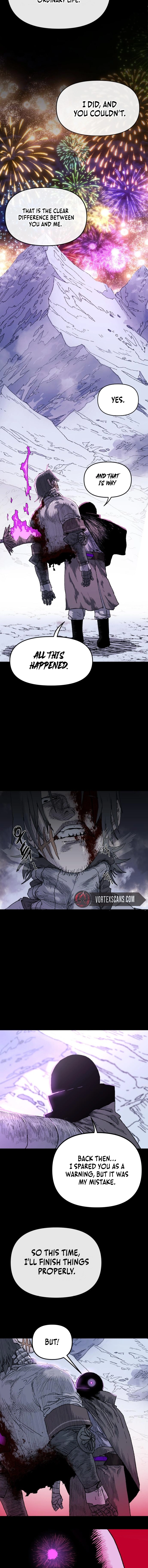 The Tale Of The Skeleton Messenger Chapter 17, page 14 of 21