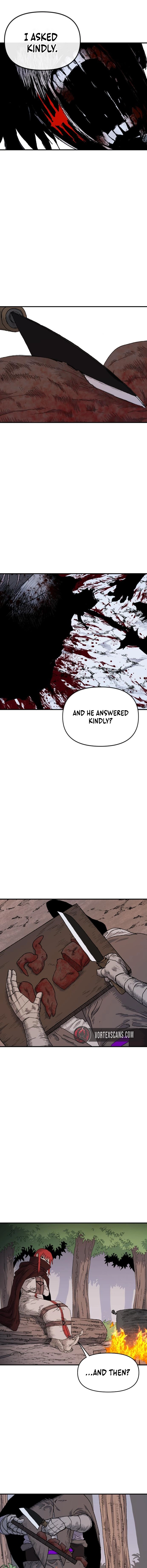 The Tale Of The Skeleton Messenger Chapter 17, page 16 of 21