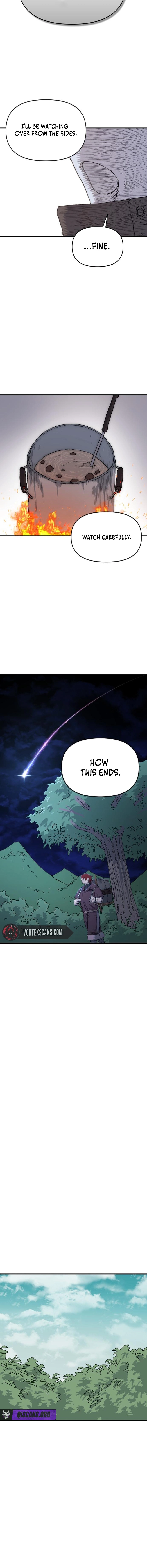 The Tale Of The Skeleton Messenger Chapter 17, page 18 of 21
