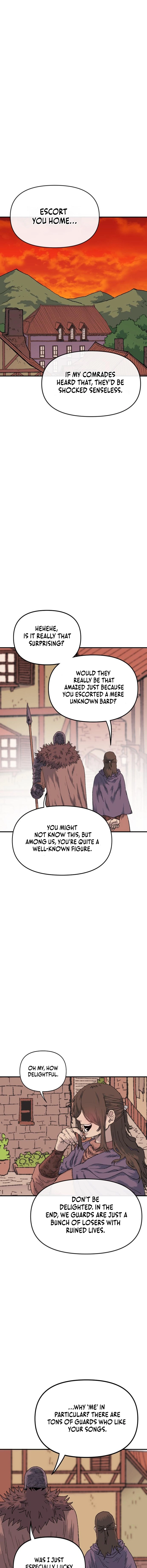 The Tale Of The Skeleton Messenger Chapter 18, page 10 of 22