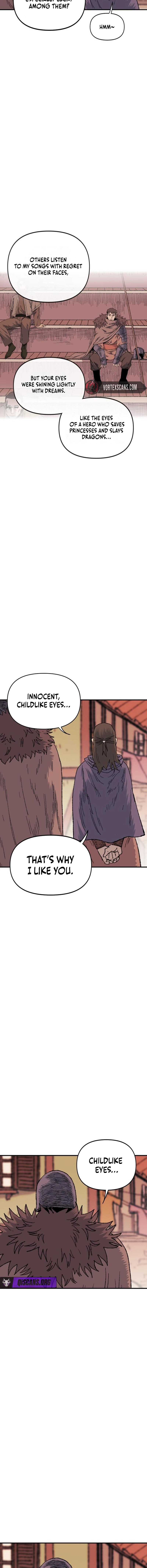 The Tale Of The Skeleton Messenger Chapter 18, page 11 of 22