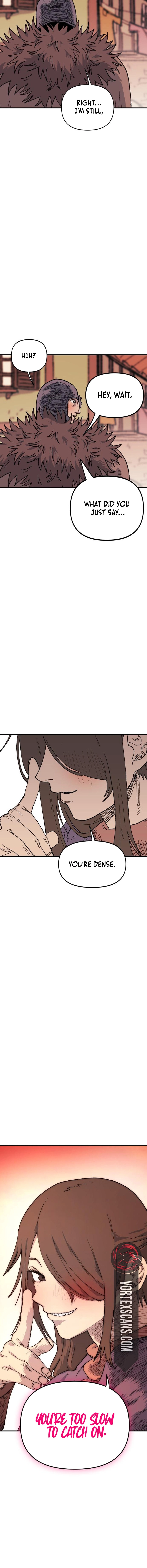 The Tale Of The Skeleton Messenger Chapter 18, page 12 of 22