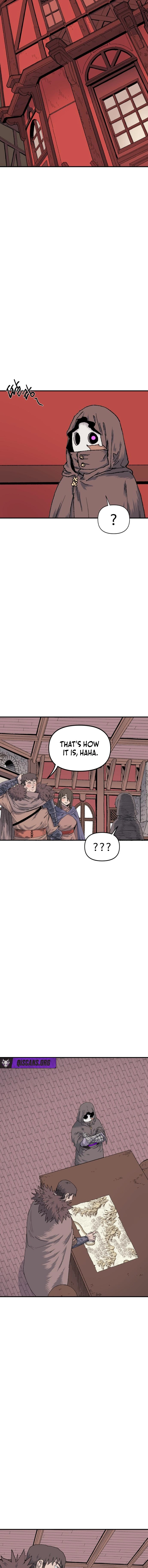 The Tale Of The Skeleton Messenger Chapter 18, page 14 of 22