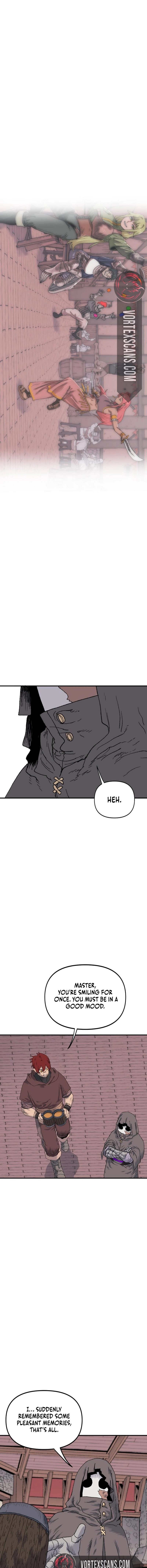 The Tale Of The Skeleton Messenger Chapter 18, page 16 of 22