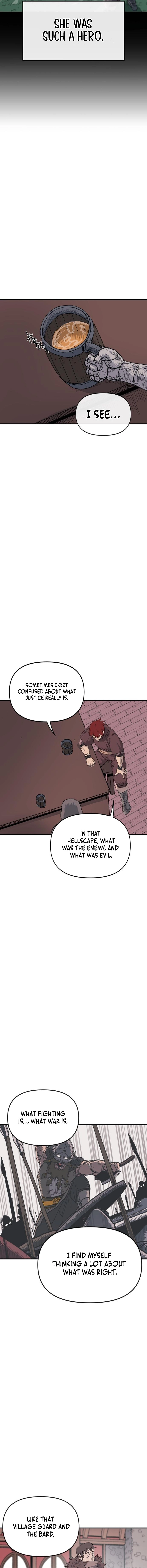 The Tale Of The Skeleton Messenger Chapter 18, page 18 of 22