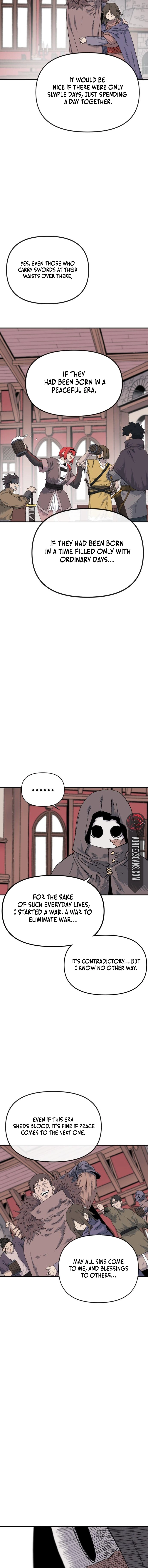 The Tale Of The Skeleton Messenger Chapter 18, page 19 of 22