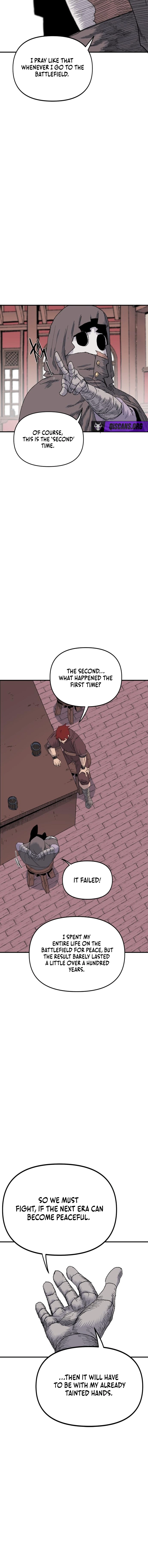 The Tale Of The Skeleton Messenger Chapter 18, page 20 of 22