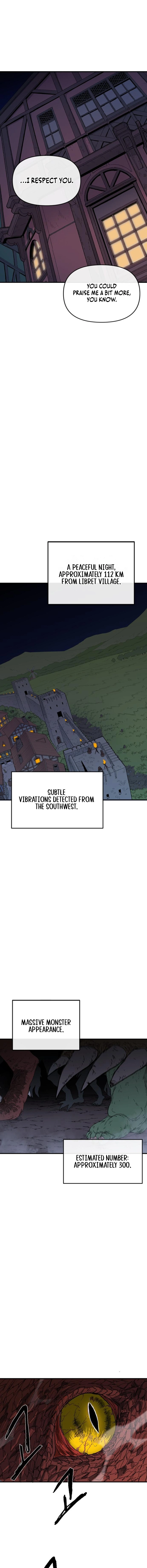 The Tale Of The Skeleton Messenger Chapter 18, page 21 of 22