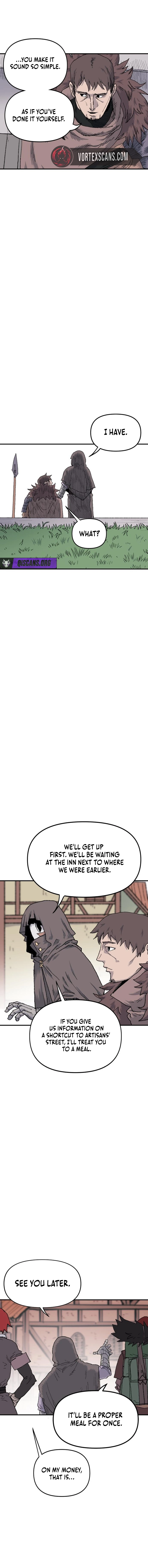 The Tale Of The Skeleton Messenger Chapter 18, page 7 of 22