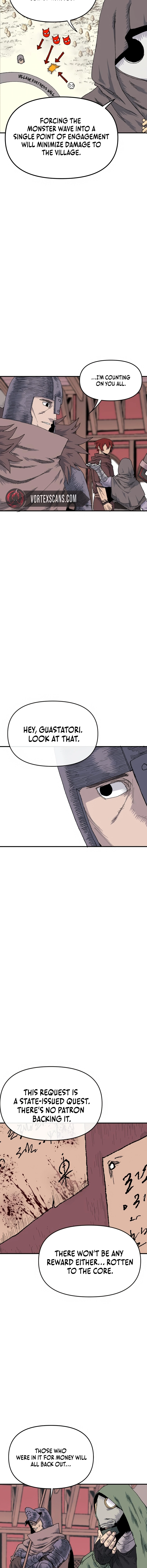 The Tale Of The Skeleton Messenger Chapter 19, page 10 of 34