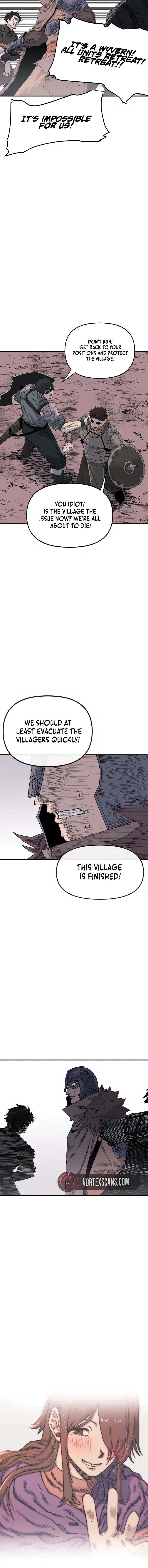 The Tale Of The Skeleton Messenger Chapter 19, page 16 of 34