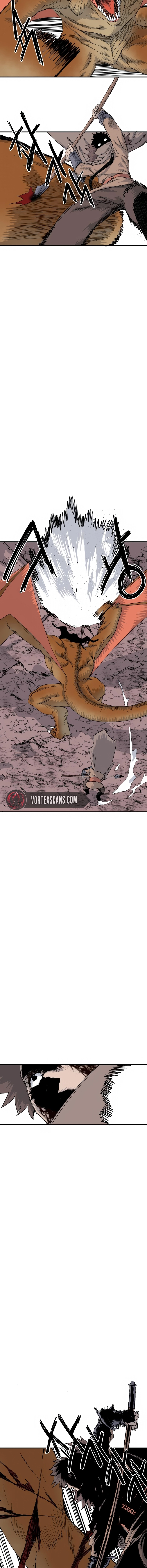 The Tale Of The Skeleton Messenger Chapter 19, page 20 of 34