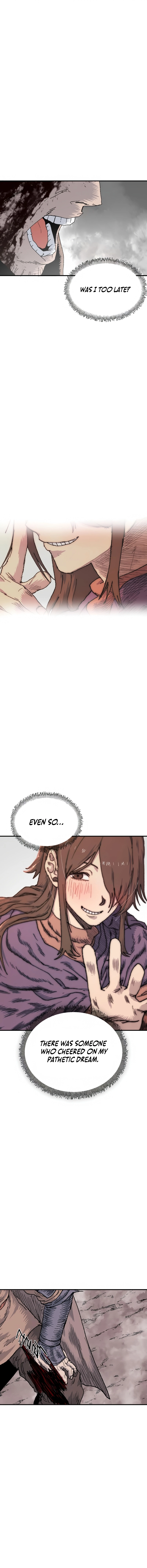 The Tale Of The Skeleton Messenger Chapter 19, page 24 of 34
