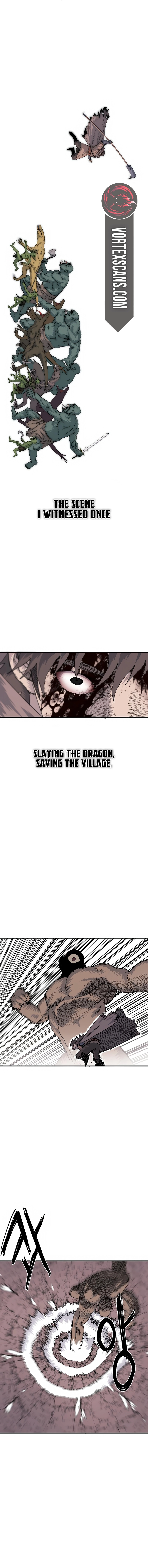 The Tale Of The Skeleton Messenger Chapter 19, page 26 of 34