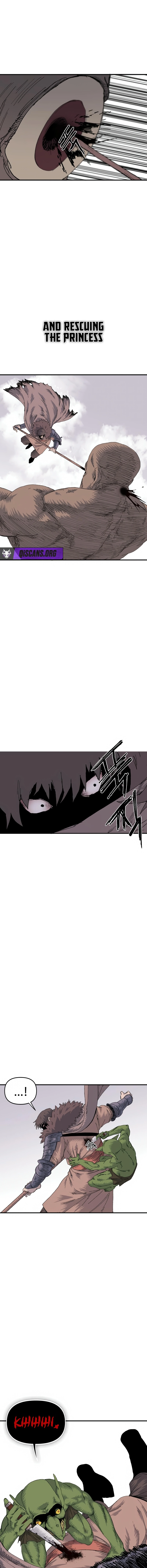 The Tale Of The Skeleton Messenger Chapter 19, page 27 of 34