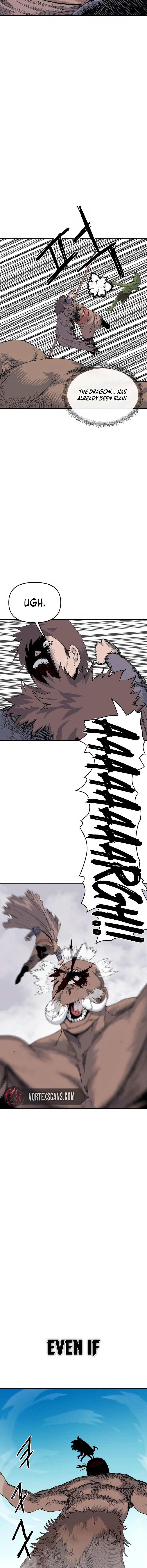 The Tale Of The Skeleton Messenger Chapter 19, page 28 of 34
