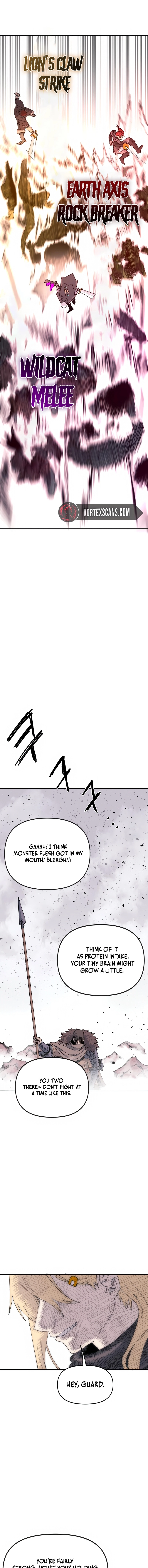 The Tale Of The Skeleton Messenger Chapter 19, page 32 of 34