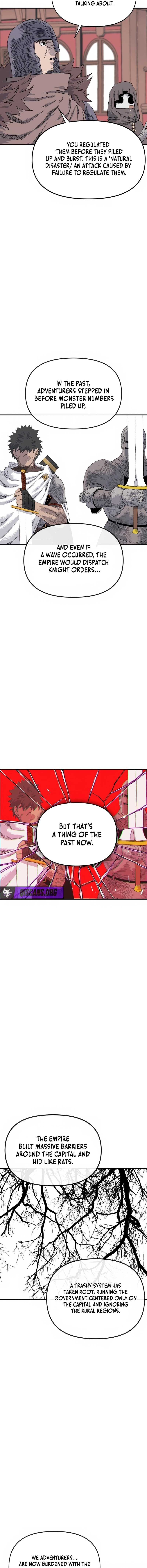 The Tale Of The Skeleton Messenger Chapter 19, page 7 of 34