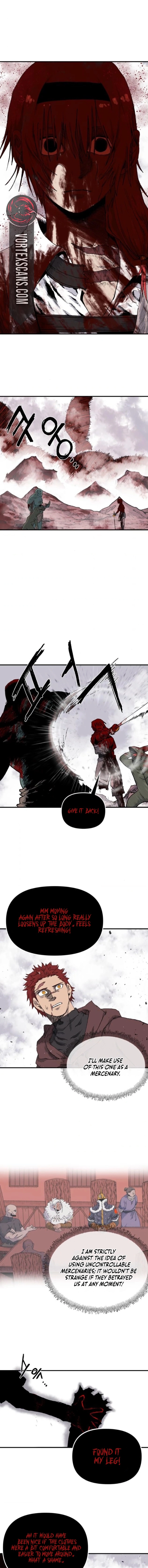 The Tale Of The Skeleton Messenger Chapter 20, page 10 of 26