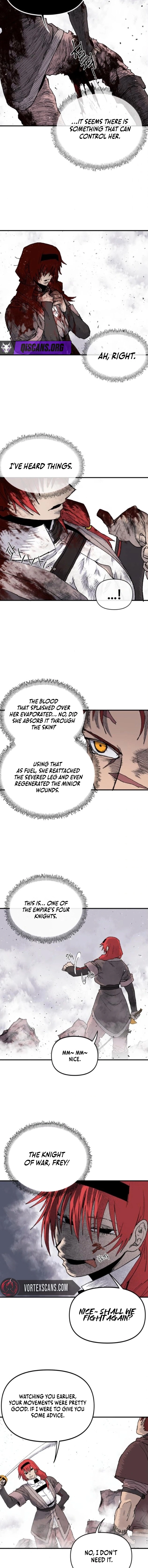 The Tale Of The Skeleton Messenger Chapter 20, page 11 of 26