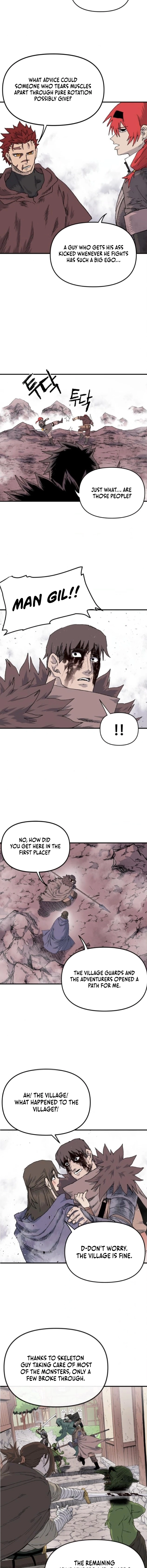 The Tale Of The Skeleton Messenger Chapter 20, page 12 of 26