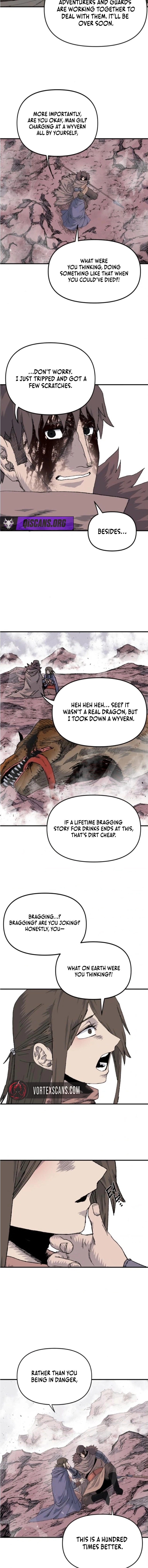 The Tale Of The Skeleton Messenger Chapter 20, page 13 of 26