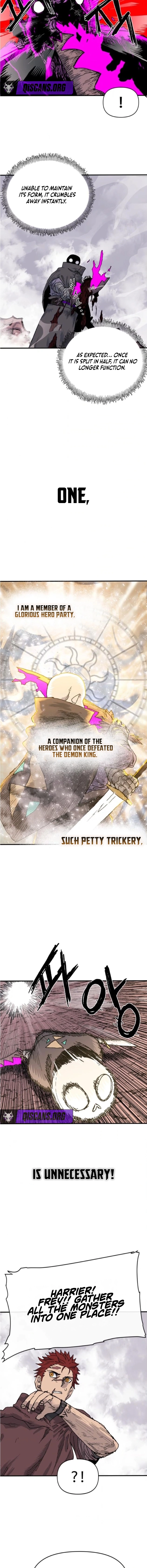 The Tale Of The Skeleton Messenger Chapter 20, page 17 of 26