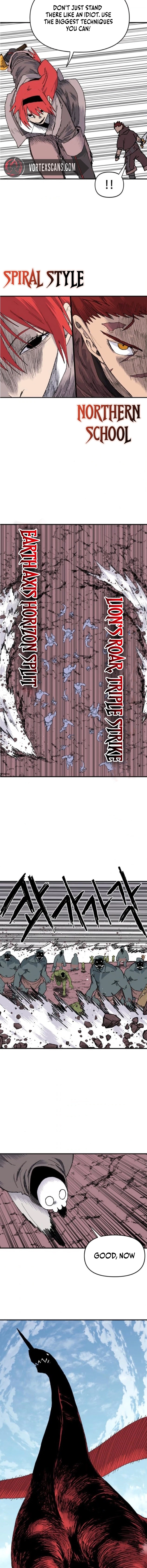 The Tale Of The Skeleton Messenger Chapter 20, page 18 of 26