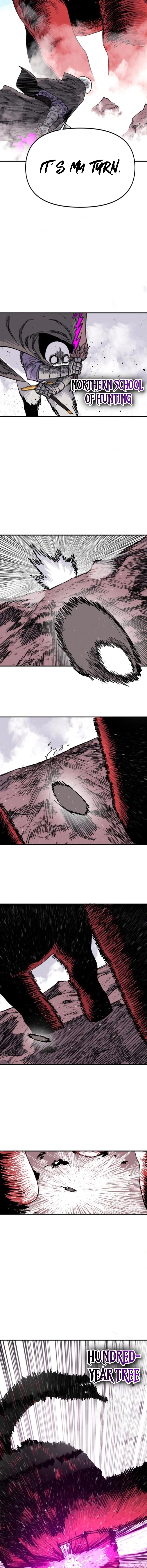 The Tale Of The Skeleton Messenger Chapter 20, page 19 of 26