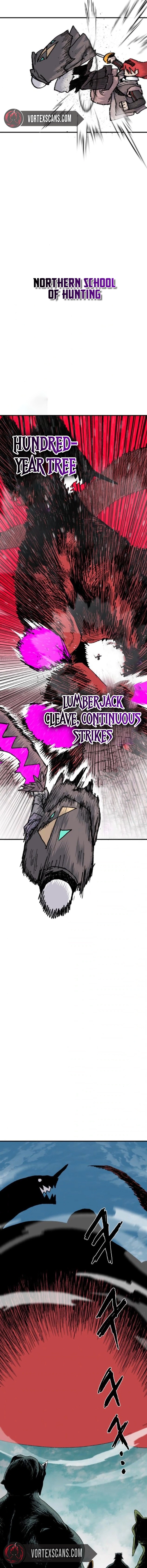 The Tale Of The Skeleton Messenger Chapter 20, page 21 of 26