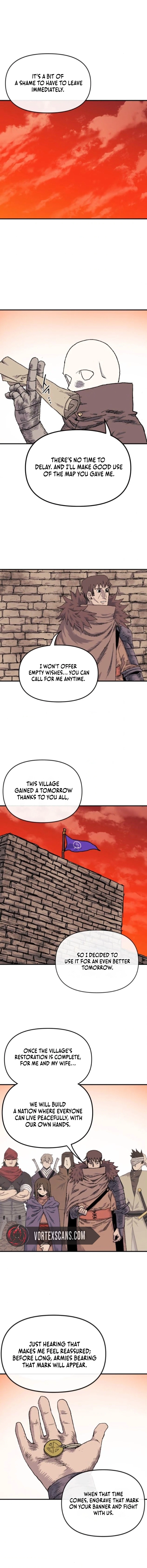 The Tale Of The Skeleton Messenger Chapter 20, page 23 of 26