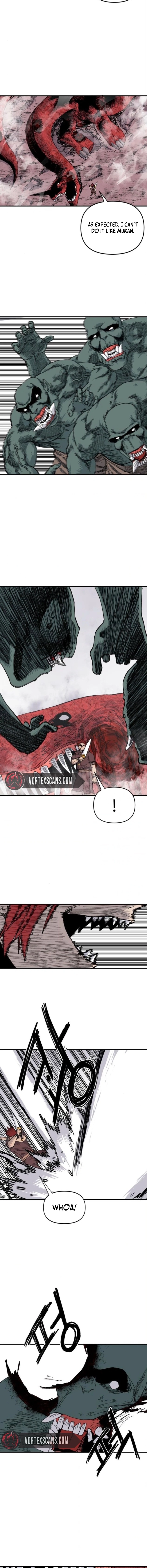 The Tale Of The Skeleton Messenger Chapter 20, page 6 of 26
