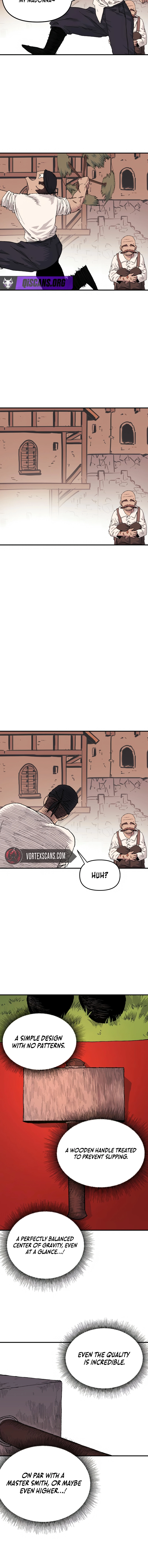The Tale Of The Skeleton Messenger Chapter 21, page 11 of 20