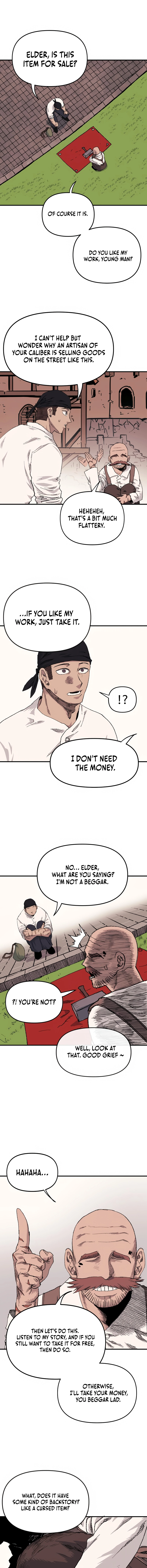 The Tale Of The Skeleton Messenger Chapter 21, page 12 of 20