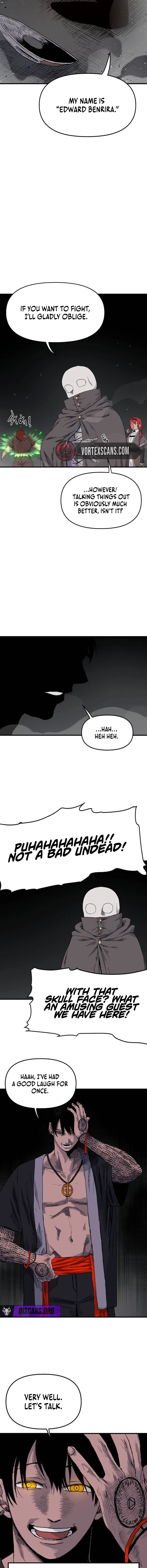The Tale Of The Skeleton Messenger Chapter 22, page 10 of 20